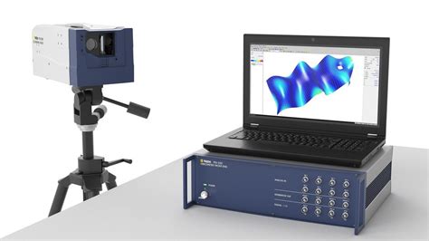 Vibrometry software 